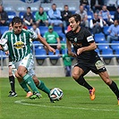 FK Baumit Jablonec - Bohemians Praha 1905 2:0 (1:0)