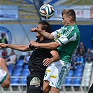 FK Baumit Jablonec - Bohemians Praha 1905 2:0 (1:0)