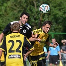 FC Hradec Králové - Bohemians Praha 1905 1:2 (1:0)