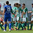 Bohemians - Vlašim 3:1 (3:1)