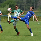 Bohemians - Vlašim 3:1 (3:1)