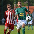SK Zápy - Bohemians 1905 1:3 (1:0)