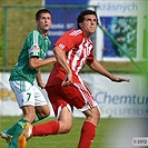 SK Zápy - Bohemians 1905 1:3 (1:0)