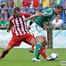 SK Zápy - Bohemians 1905 1:3 (1:0)