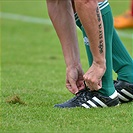 SK Zápy - Bohemians 1905 1:3 (1:0)