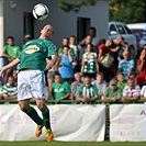 SK Zápy - Bohemians 1905 1:3 (1:0)