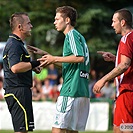 SK Zápy - Bohemians 1905 1:3 (1:0)