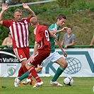 SK Zápy - Bohemians 1905 1:3 (1:0)