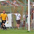 SK Zápy - Bohemians 1905 1:3 (1:0)