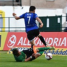 1. FK Příbram - Bohemians Praha 1905 4:2 (2:0)