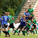 Příbram - Bohemians 3:2 (1:0)