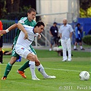 Baník Ostrava - Bohemians 1905 0:1 (0:1)