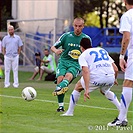 Baník Ostrava - Bohemians 1905 0:1 (0:1)