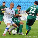 Baník Ostrava - Bohemians 1905 0:1 (0:1)