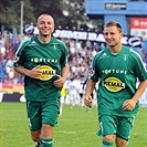 Baník Ostrava - Bohemians 1905 0:1 (0:1)