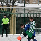 Kladno B - Bohemians 1905 2:1