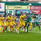 Bohemians - Hradec Králové 2:1 (1:0)