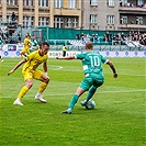 Bohemians - Hradec Králové 2:1 (1:0)