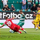 Bohemians - Hradec Králové 2:1 (1:0)