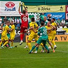 Bohemians - Hradec Králové 2:1 (1:0)