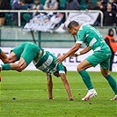 Bohemians - Hradec Králové 2:1 (1:0)