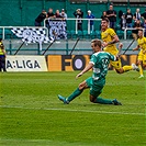 Bohemians - Hradec Králové 2:1 (1:0)