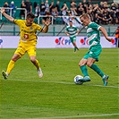 Bohemians - Hradec Králové 2:1 (1:0)