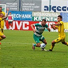 Bohemians - Hradec Králové 2:1 (1:0)