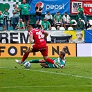 Bohemians - Hradec Králové 2:1 (1:0)