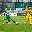 Bohemians - Hradec Králové 2:1 (1:0)