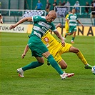 Bohemians - Hradec Králové 2:1 (1:0)