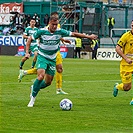 Bohemians - Hradec Králové 2:1 (1:0)