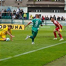 Bohemians - Hradec Králové 2:1 (1:0)