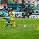 Bohemians - Hradec Králové 2:1 (1:0)