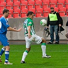 Bohemians 1905 - Baník Ostrava 1:1