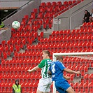 Bohemians 1905 - Baník Ostrava 1:1