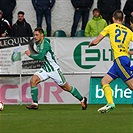 Bohemians - Zlín 1:1 (1:1)