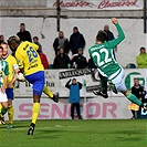 Bohemians - Zlín 1:1 (1:1)