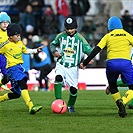 Bohemians - Zlín 1:1 (1:1)