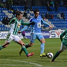 FK Mladá Boleslav - Bohemians Praha 1905 1:1 (1:1)