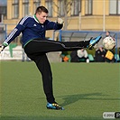 Horní Měcholupy - Bohemians 1905 B 1:2 (0:0)