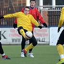 Horní Měcholupy - Bohemians 1905 B 1:2 (0:0)