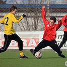 Horní Měcholupy - Bohemians 1905 B 1:2 (0:0)