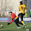 Horní Měcholupy - Bohemians 1905 B 1:2 (0:0)