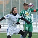 Bohemians Praha 1905 - FK Poprad 2:0 (2:0)