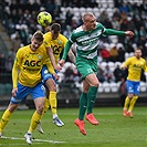 Bohemians - Teplice 2:0 (0:0)