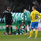 Bohemians - Teplice 2:0 (0:0)