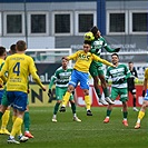 Bohemians - Teplice 2:0 (0:0)