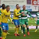 Bohemians - Teplice 2:0 (0:0)