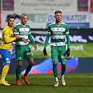 Bohemians - Teplice 2:0 (0:0)